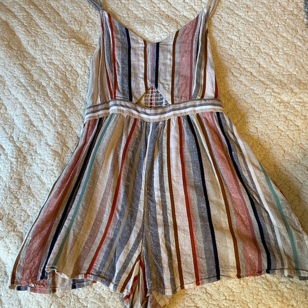 American Eagle romper